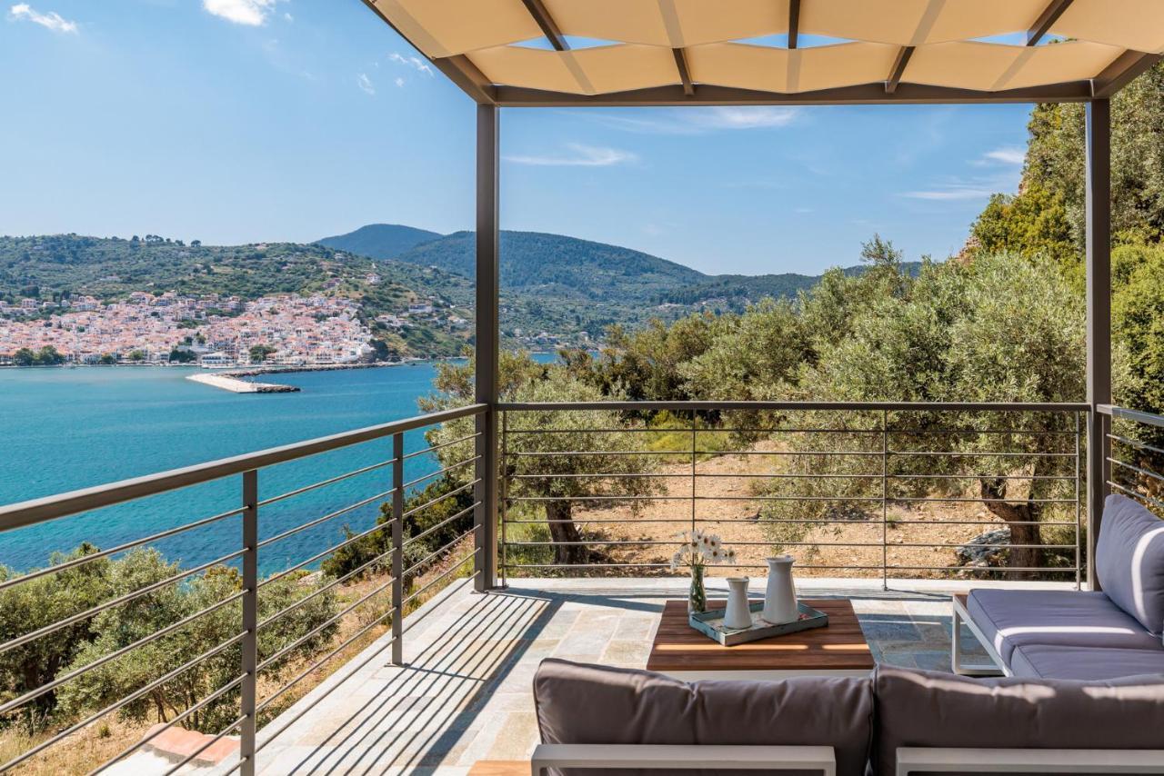 Pasithea Skopelos Retreat Exterior foto