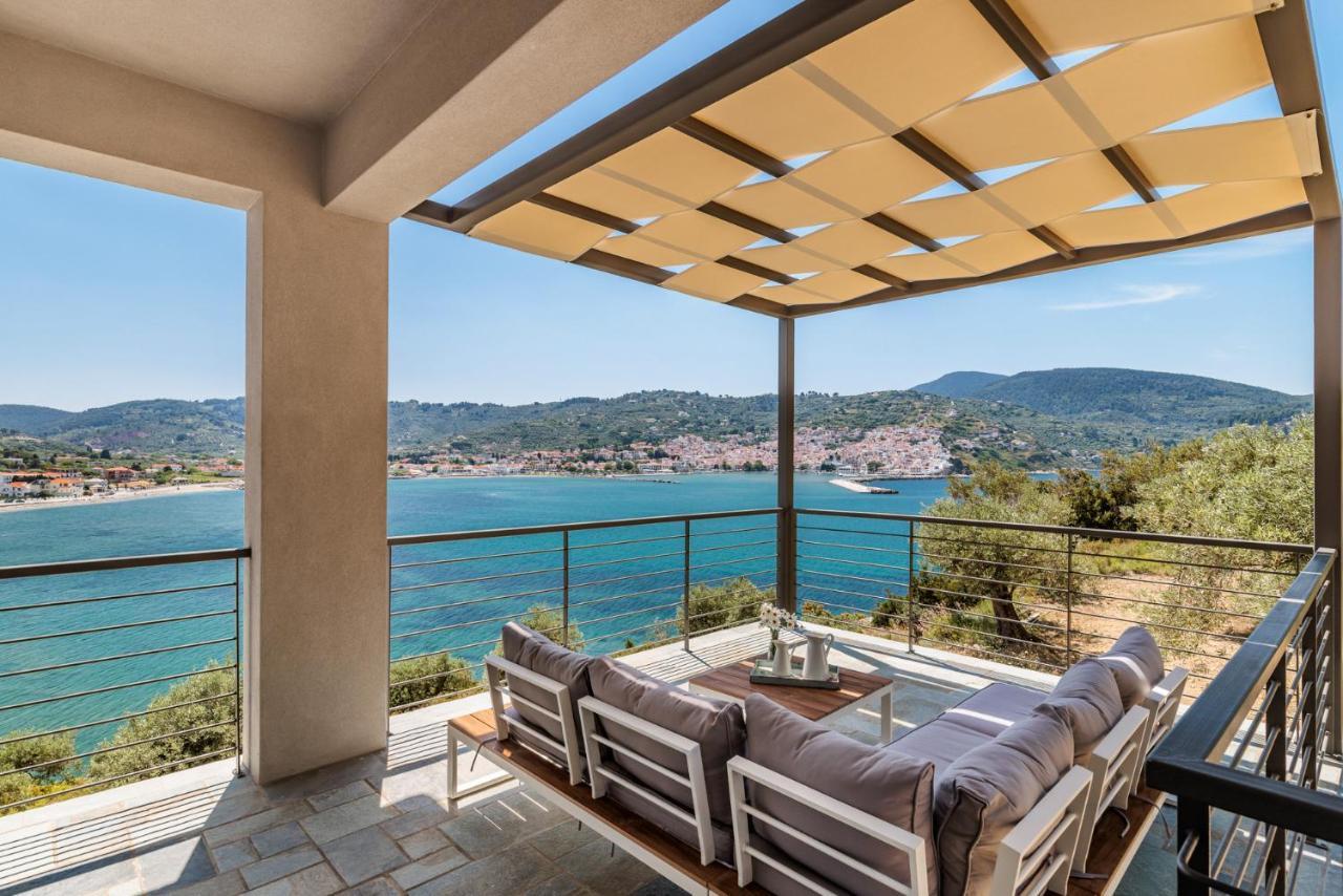 Pasithea Skopelos Retreat Exterior foto